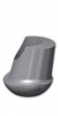 Абатмент Prep-Cap титановый, -1 / +2 (10°), Ø 5,4 мм, до 5,9 мм - фото - 1