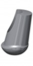 Абатмент Prep-Cap титановый, +2 / +2 (12°), Ø 5,4 мм, до 9,0 мм - фото - 1
