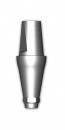 Абатмент 0° для двухкомпонентного имплантата GH5, Ø 4,3 мм, до 9,2 мм - фото - 1