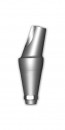 Абатмент 15° для двухкомпонентного имплантата GH5, Ø 4,3 мм, до 10,3 мм - фото - 1