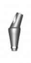 Абатмент 22,5° для двухкомпонентного имплантата GH5, Ø 4,3 мм, до 10,4 мм - фото - 1
