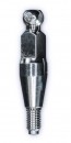 Абатмент с тюльпанной головкой для двухкомпонентного имплантата GH1, Ø 2,9 мм, до 6,8 мм - фото - 1