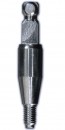 Абатмент с тюльпанной головкой для двухкомпонентного имплантата GH3, Ø 2,9 мм, до 8,8 мм - фото - 1