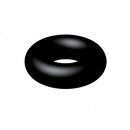 Круглые кольца, чёрные, для MMT (4 шт. / уп.) - фото - 1