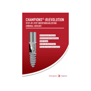 Инструкция "Step-by-Step Instructions Champions® (R)Evolution" - фото - 1