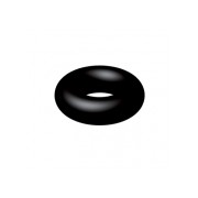 Круглые кольца, чёрные, для MMT (4 шт. / уп.) - фото - 1
